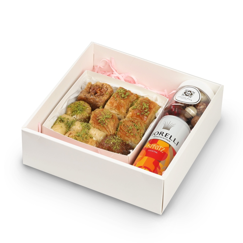 Pink Box M